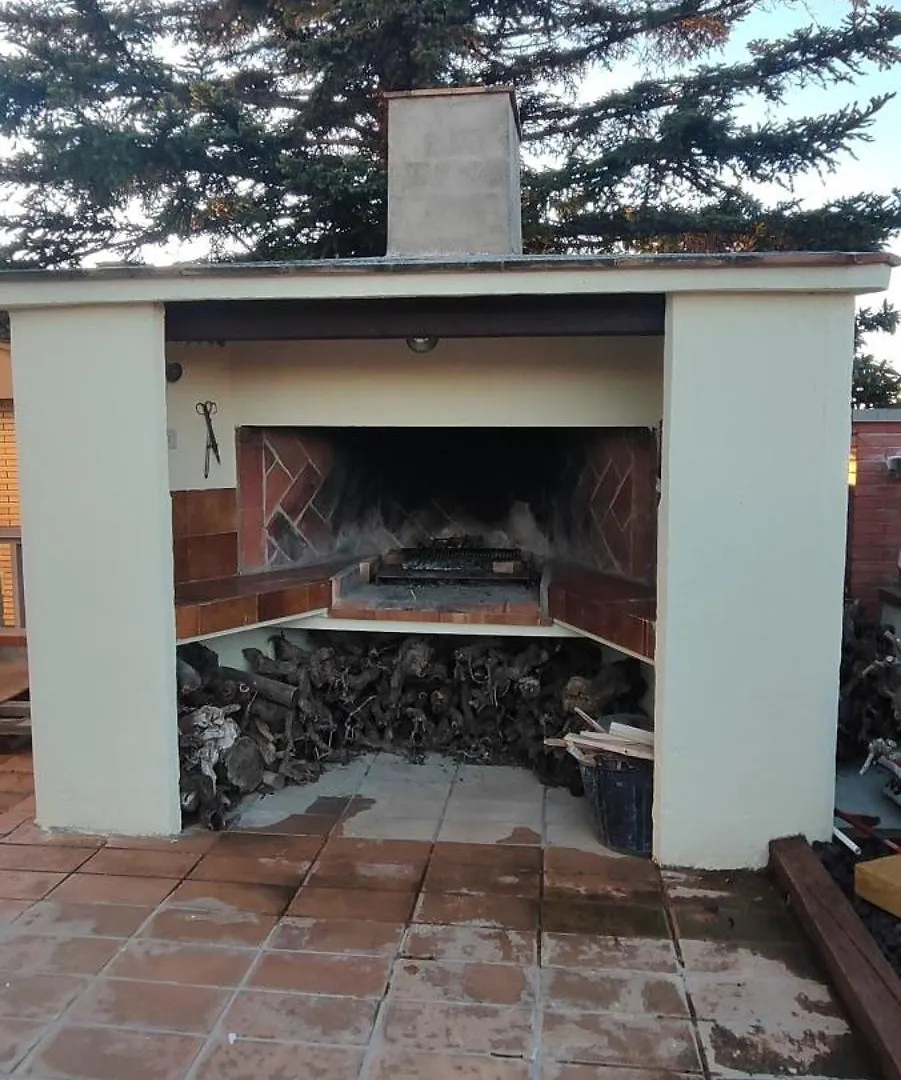 Вилла Cal Llop Sant Cugat de Sesgarrigues